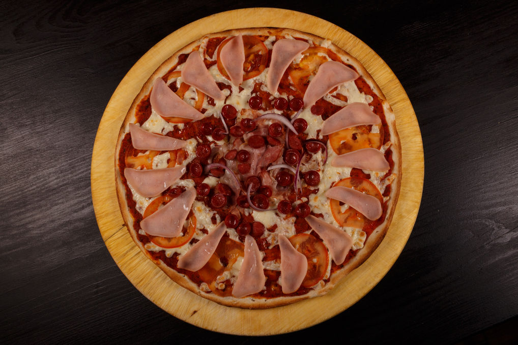 Пицца TwoPizza